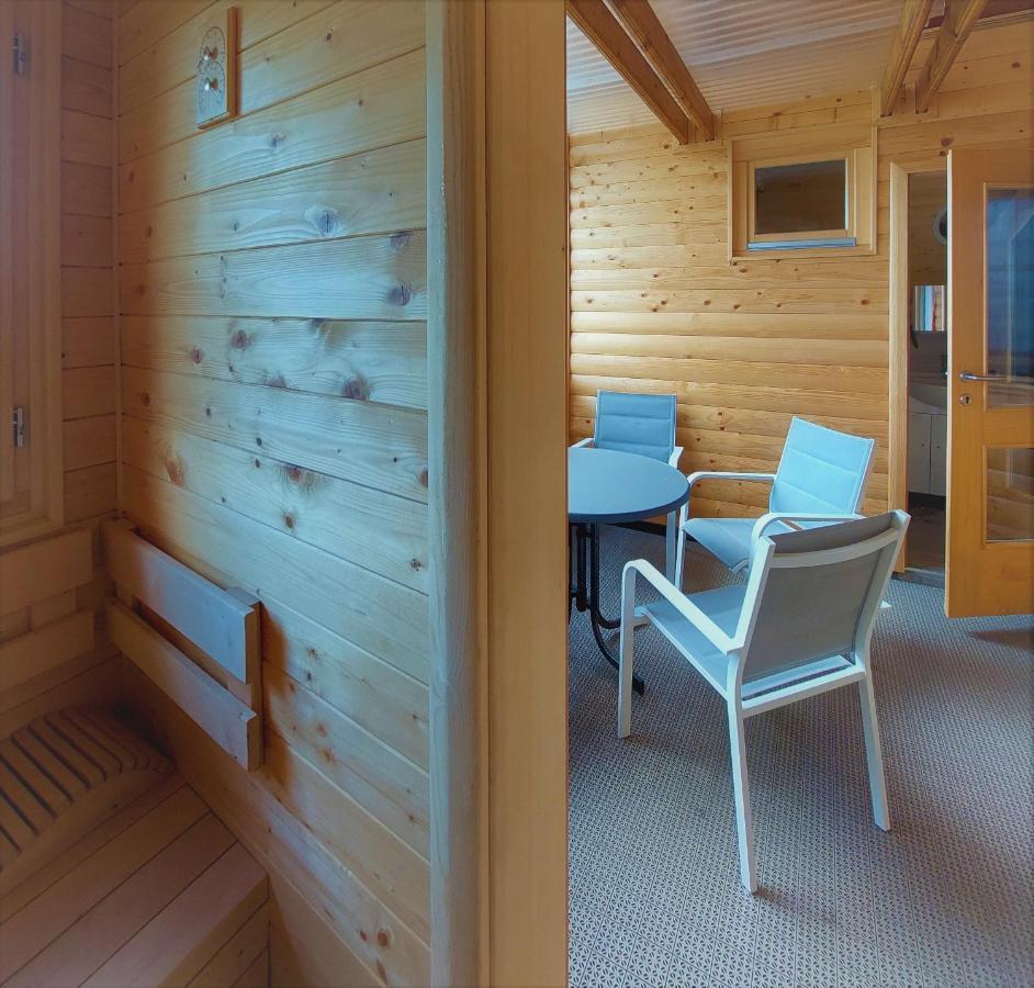 Apartma-Spa Natura Sveti Jurij ob Scavnici Exteriör bild