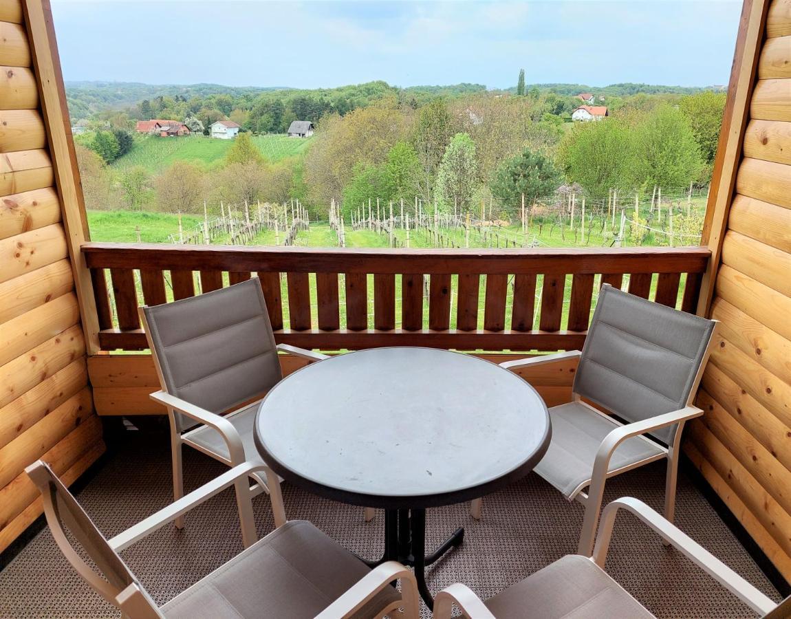 Apartma-Spa Natura Sveti Jurij ob Scavnici Exteriör bild