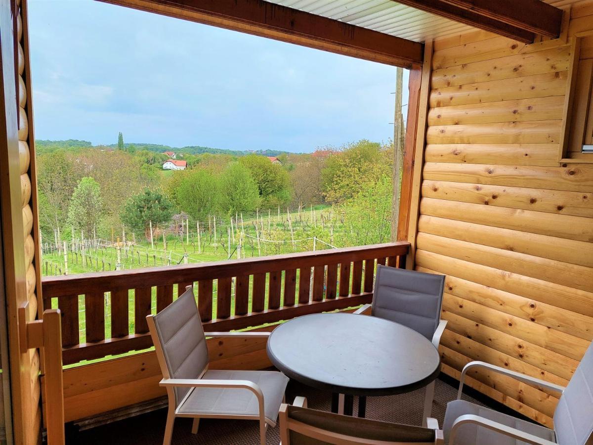 Apartma-Spa Natura Sveti Jurij ob Scavnici Exteriör bild