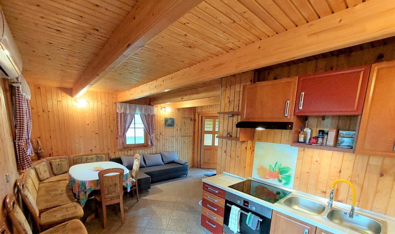 Apartma-Spa Natura Sveti Jurij ob Scavnici Exteriör bild