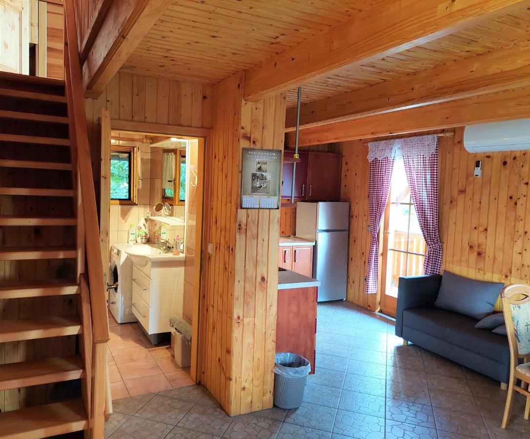 Apartma-Spa Natura Sveti Jurij ob Scavnici Exteriör bild