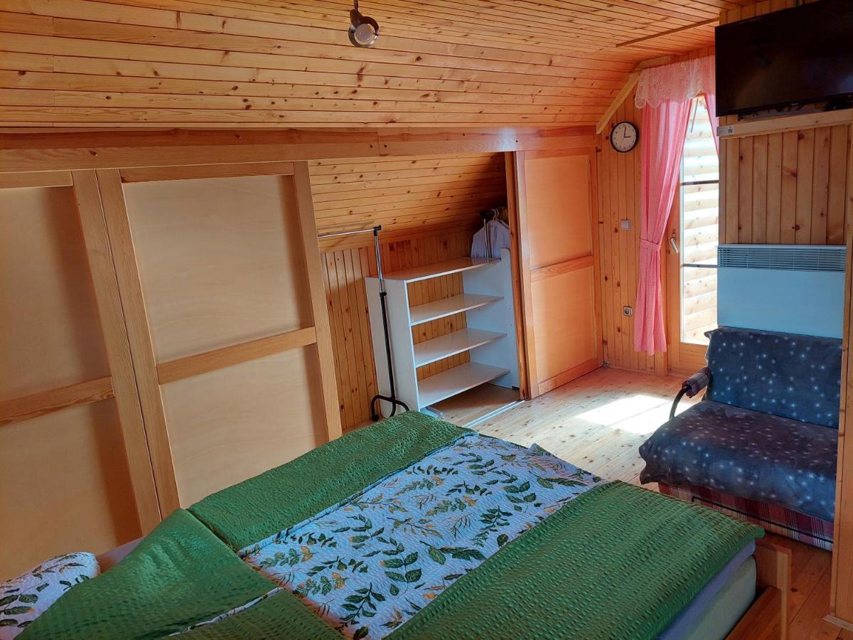 Apartma-Spa Natura Sveti Jurij ob Scavnici Exteriör bild