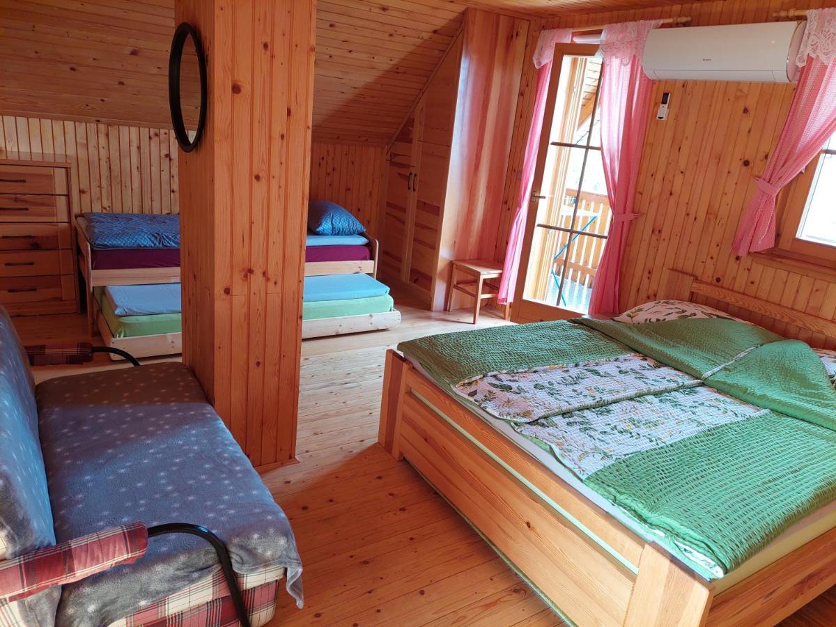 Apartma-Spa Natura Sveti Jurij ob Scavnici Exteriör bild