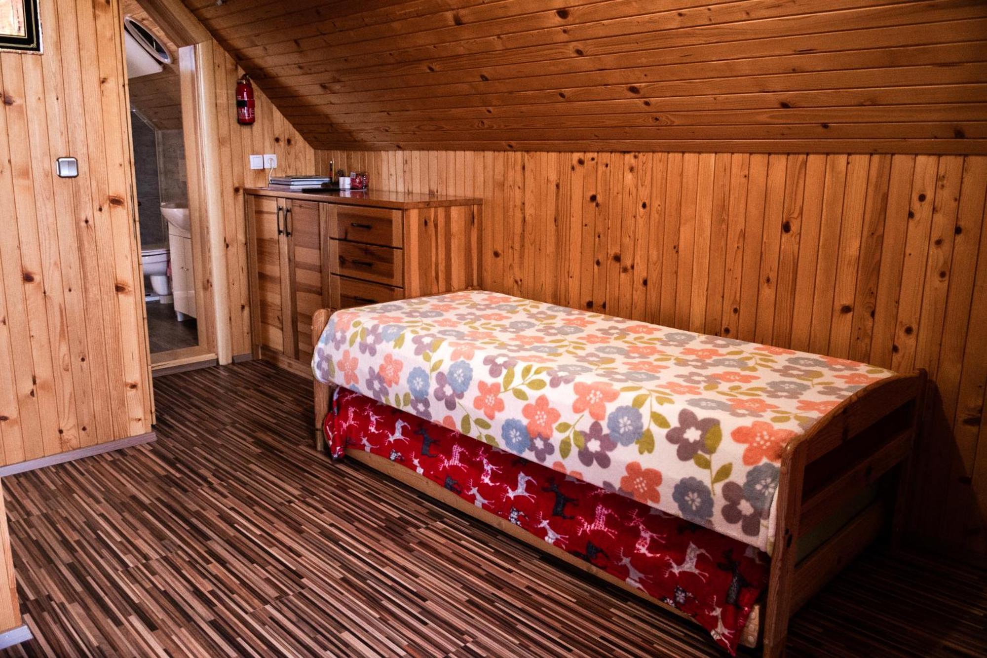 Apartma-Spa Natura Sveti Jurij ob Scavnici Exteriör bild